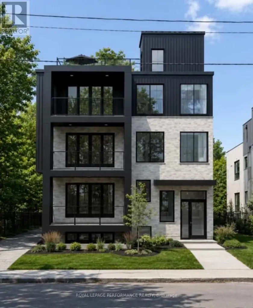 Multiplex at 5 - 344 TWEEDSMUIR AVENUE, Ottawa