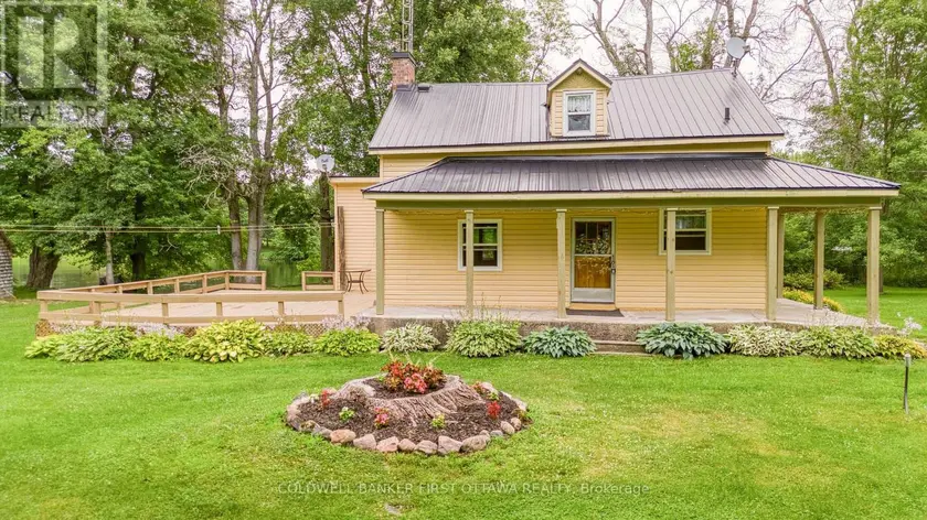 Detached at 1330 FERGUSON FALLS ROAD, Drummond/North Elmsley