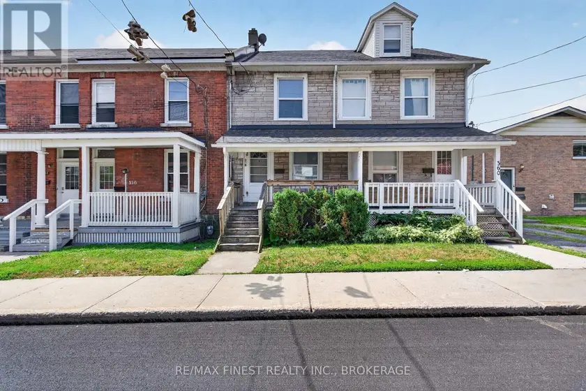 Townhouse at 358 JOHNSON STREET, Kingston