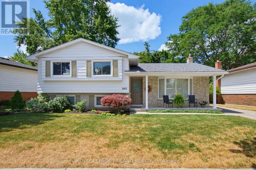 Detached at 1463 GLENORA DRIVE, London North