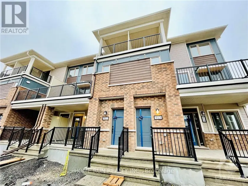 Townhouse at 911 NAUTILUS PRIVATE, Ottawa