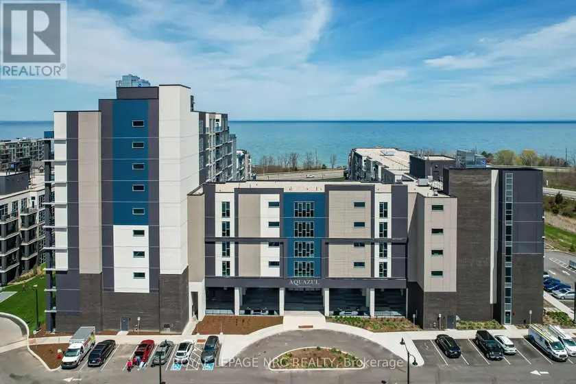 Apartment at 232 - 16 CONCORD PLACE, Grimsby