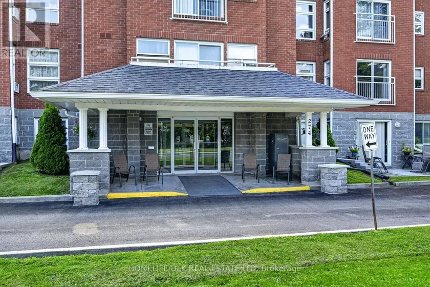 Apartment at 406 - 274 ORMOND STREET, Brockville