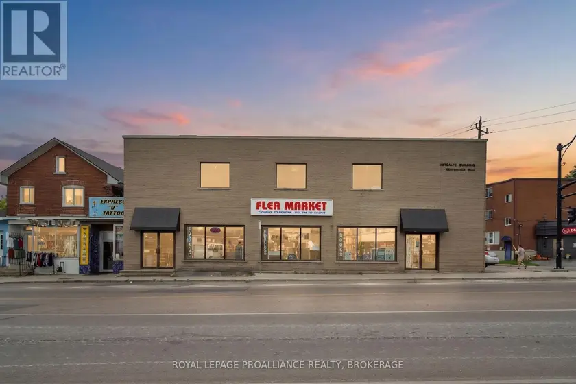 Other at 726-736 PRINCESS STREET, Kingston