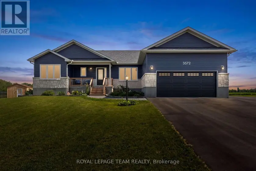 Detached at 3572 CROSSWIND CRESCENT, Ottawa