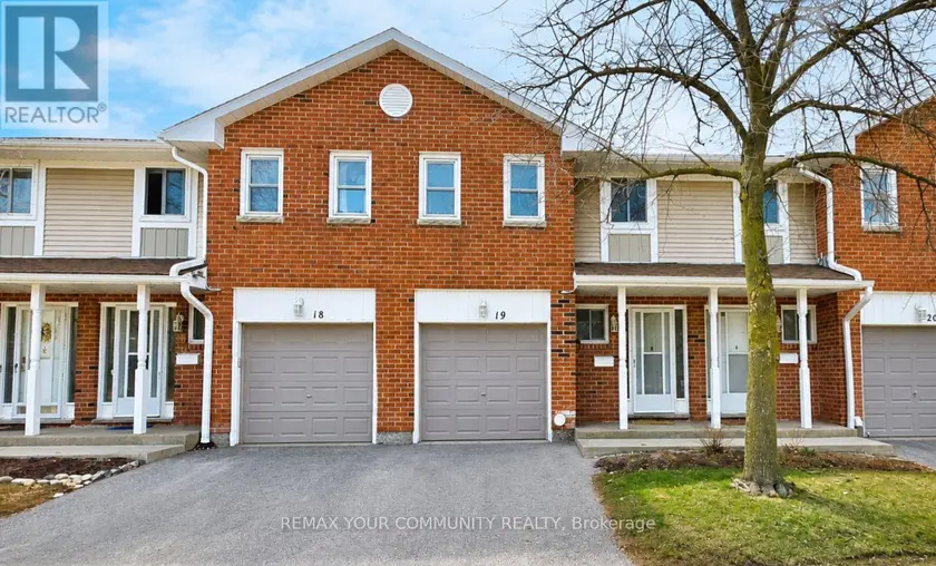 Townhouse at 19 - 210 HIGHLAND CRESCENT, Kitchener
