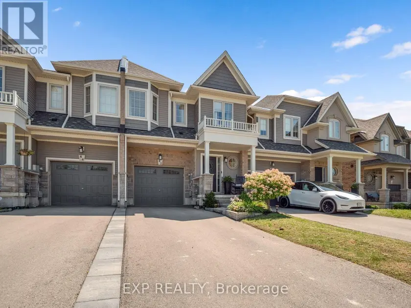 Townhouse at 82 DENNIS DRIVE, West Lincoln (Smithville)
