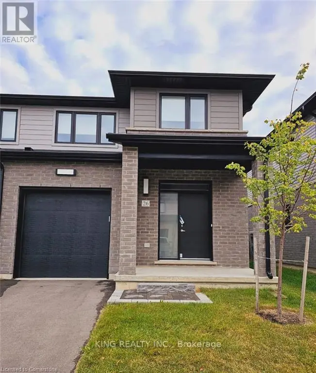 Townhouse at 26 - 3635 SOUTHBRIDGE AVENUE, London