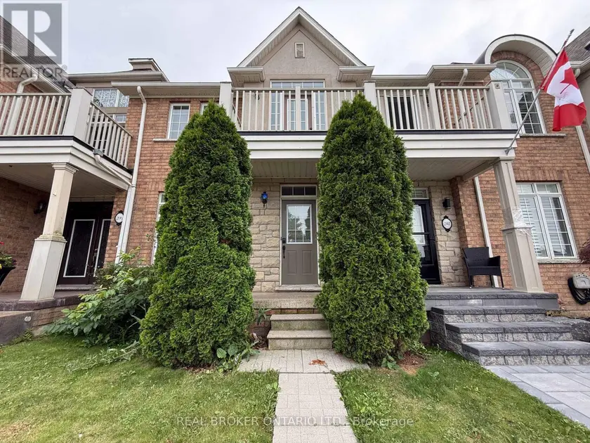 Townhouse at 204 SPRINGSTEAD AVENUE, Hamilton