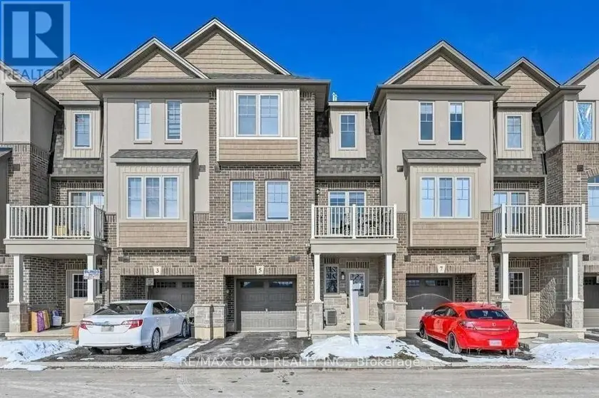 Townhouse at 5 PIM LANE, Hamilton