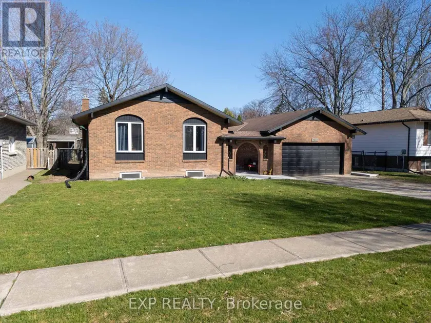 Detached at LOWER - 2580 NOELLA COURT, Niagara Falls