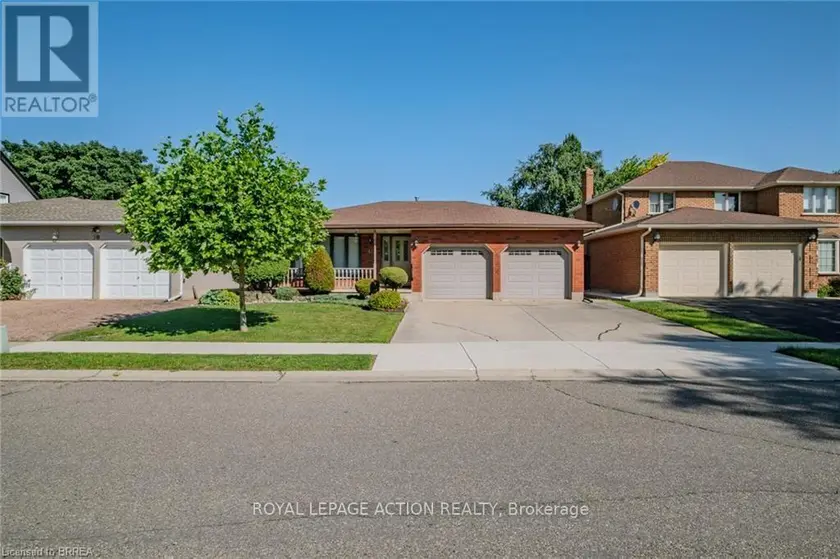 Detached at 41 ROYAL OAK DRIVE, Brantford
