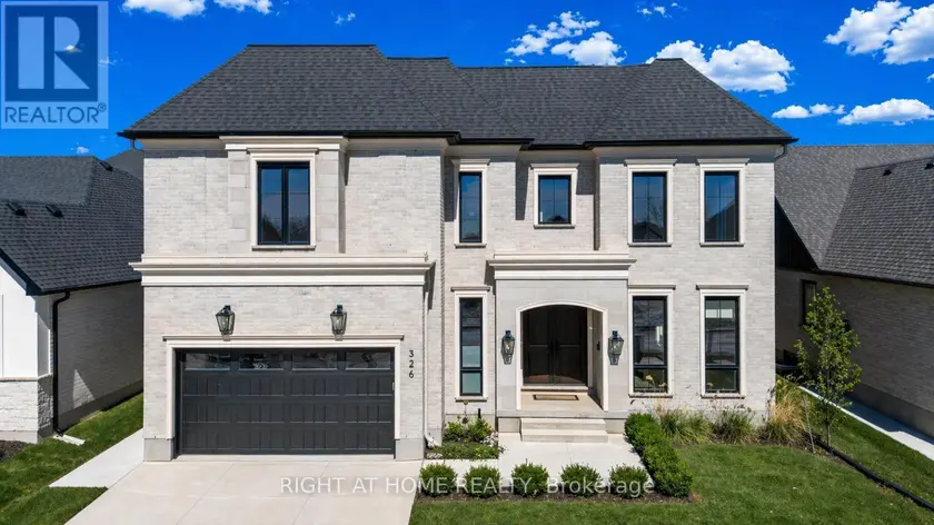 Detached at 326 MANHATTAN DRIVE, London