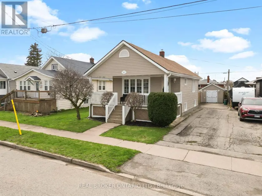 Detached at 65 CHRISTMAS STREET, Port Colborne