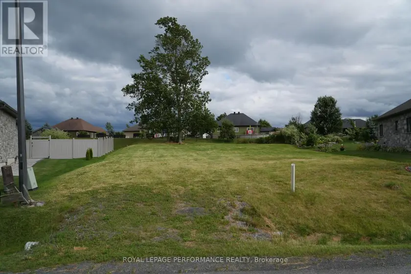 Vacant Land at 13 MATTHEW KIERAN CRESCENT, South Stormont