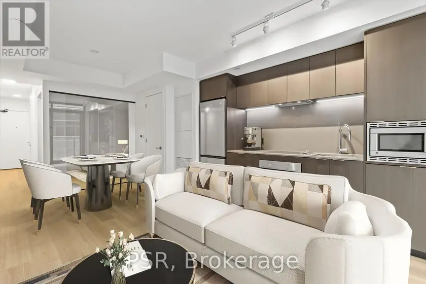 Apartment at 919 - 1 JARVIS STREET, Hamilton