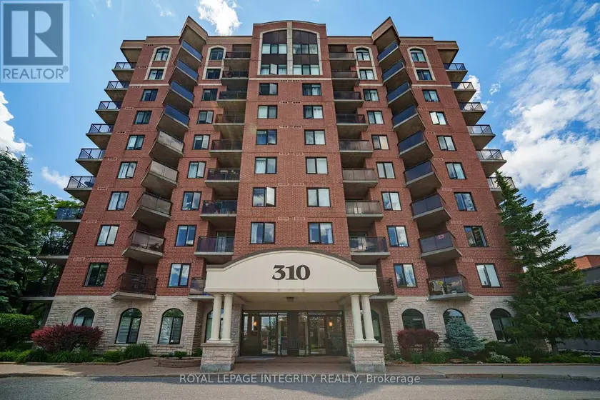 Apartment at 3M - 310 CENTRAL PARK DRIVE, Ottawa