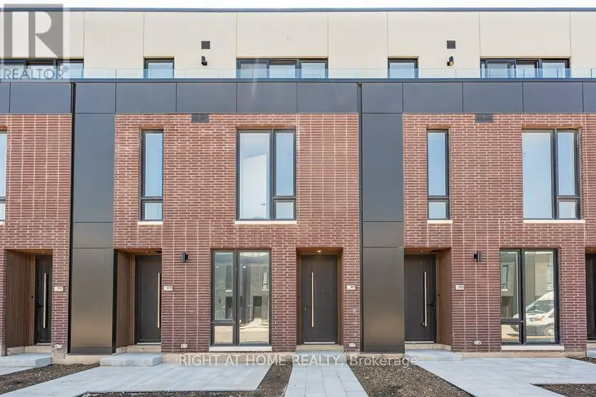 Townhouse at 161 EVERETT COMMON, St. Catharines