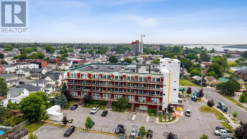 Apartment at 502 - 710 COTTON MILL STREET, Cornwall