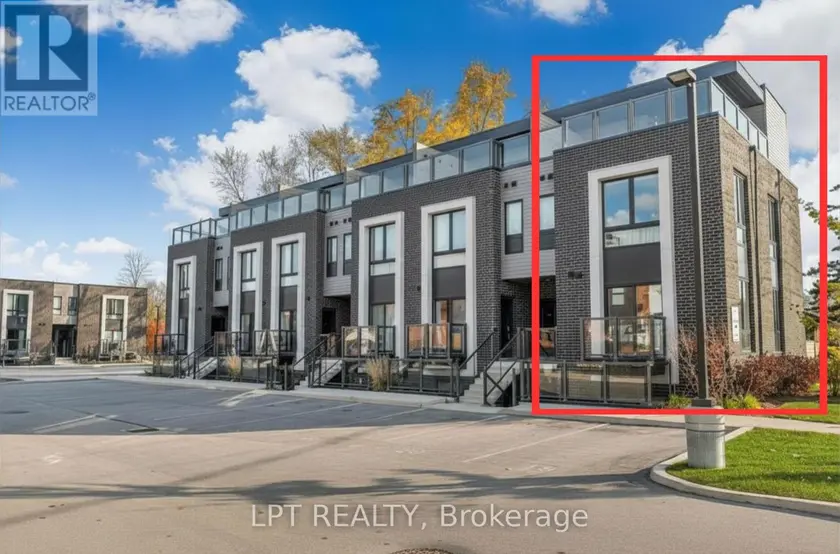 Townhouse at 213 - 6065 MCLEOD ROAD, Niagara Falls