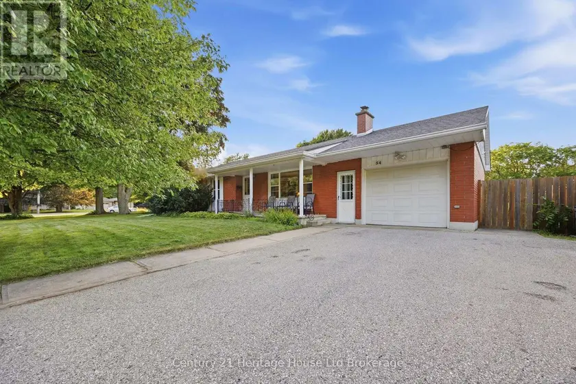 Detached at 54 GLENDALE DRIVE, Tillsonburg
