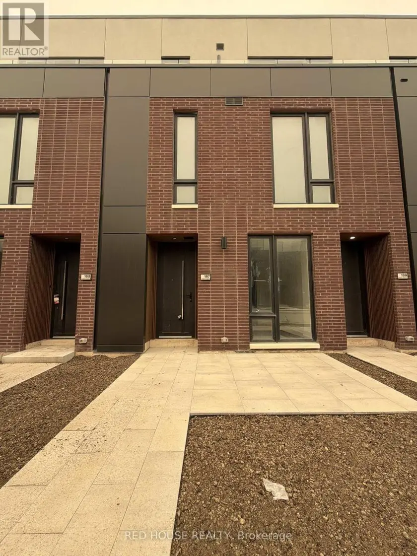 Townhouse at 167 EVERETT COMMON, St. Catharines
