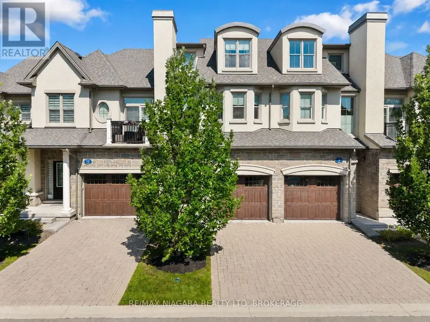 Townhouse at 8 ST. ANDREWS LANE S, Niagara-on-the-Lake