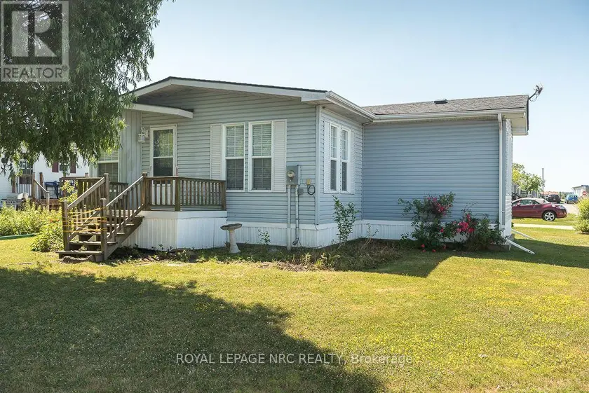 Detached at 264 - 3033 TOWNLINE ROAD, Fort Erie