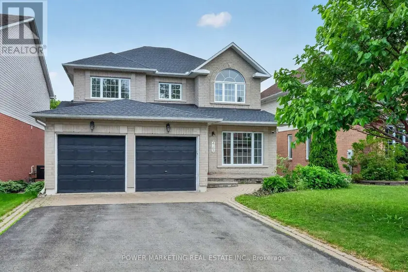 Detached at 2165 BLUE WILLOW CRESCENT, Ottawa