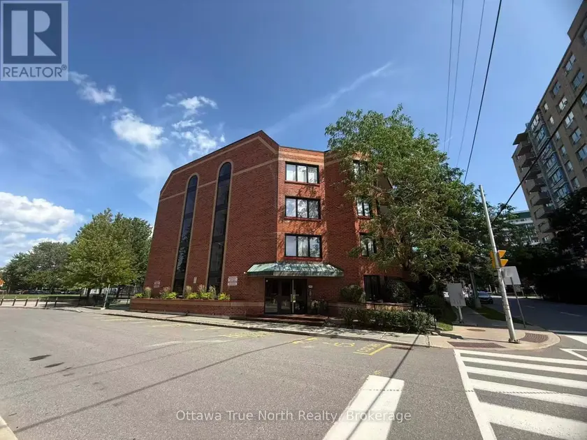 Apartment at 103 - 317 METCALFE STREET, Ottawa