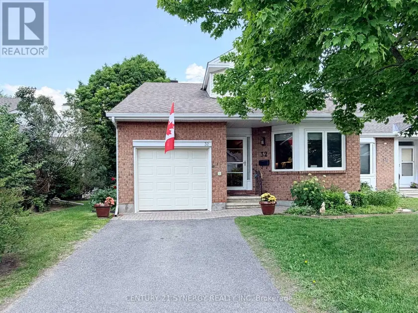 Townhouse at 16 - 32 INNESBROOK COURT, Ottawa