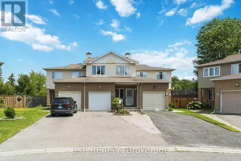Townhouse at 86 SCARLET COURT, Ottawa