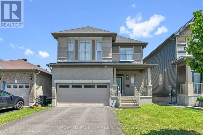 Detached at 192 SOUTHBRIDGE STREET, Ottawa