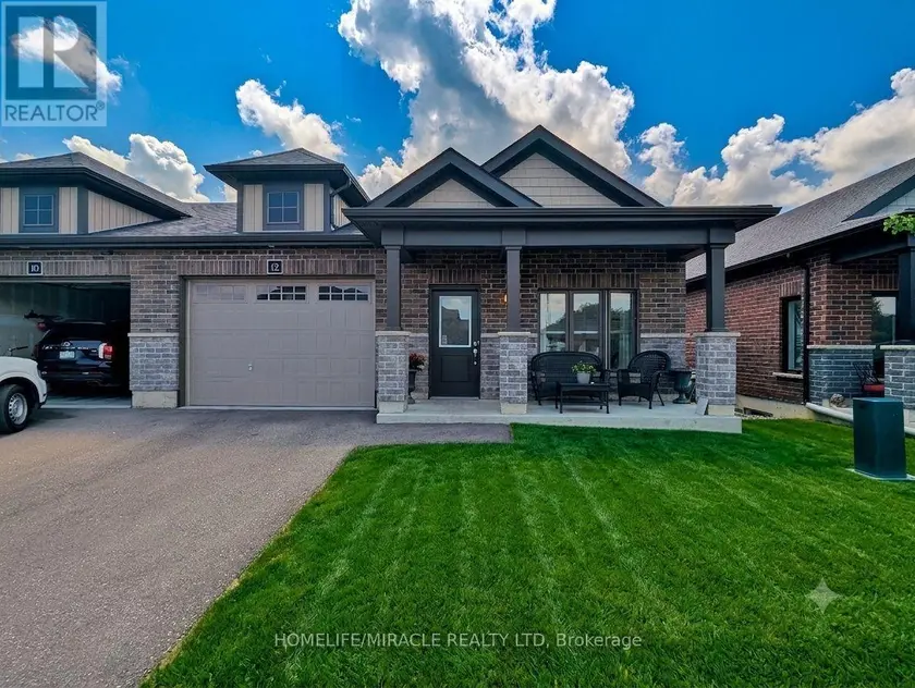 Townhouse at 12 WATERTHRUSH LANE, Norfolk