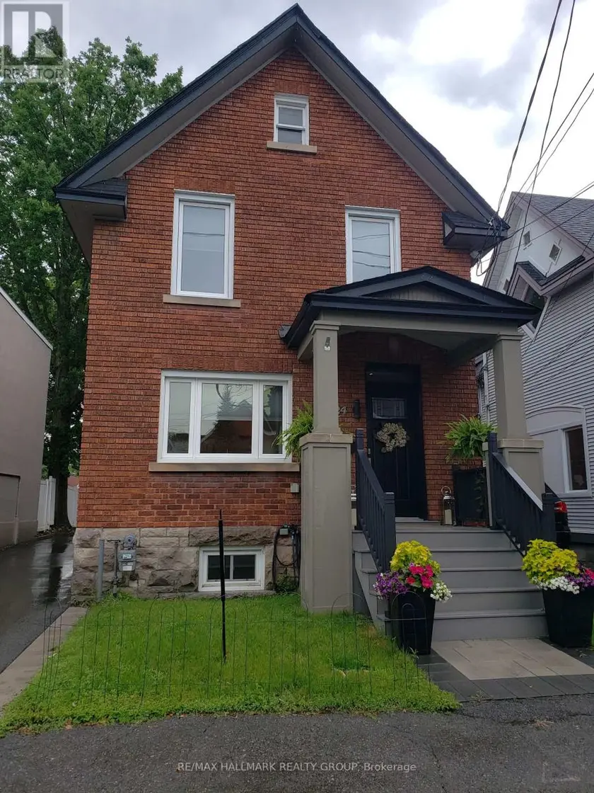 Detached at 24 MORRIS STREET, Ottawa
