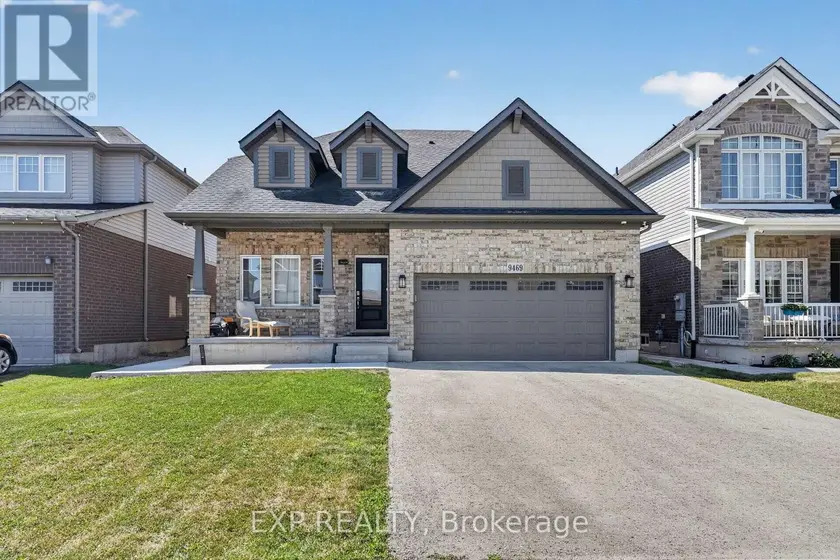 Detached at LOWER LEVEL - 9469 TALLGRASS AVENUE, Niagara Falls