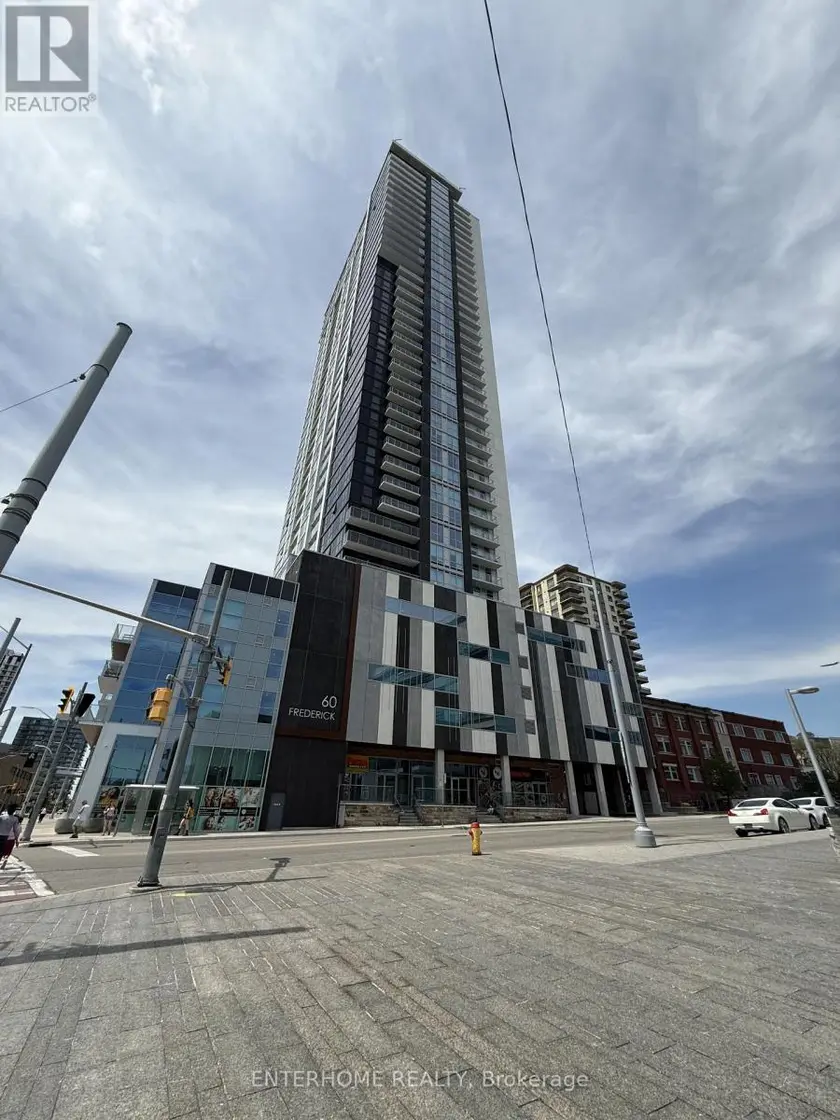 Apartment at 3401 - 60 FREDERICK STREET, Kitchener