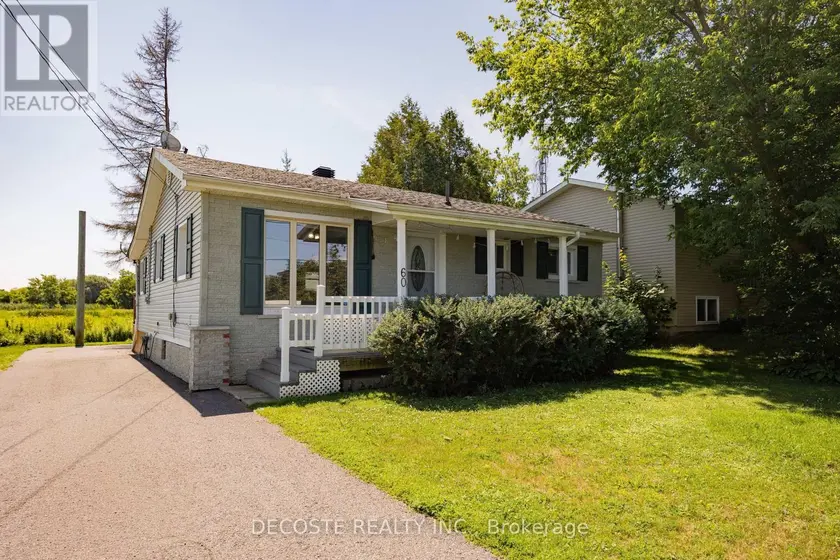 Detached at 60 ST JAMES STREET, North Glengarry