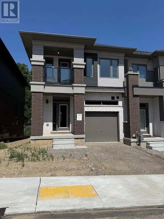 Semi-Detached/Link at 7 - 660 COLBORNE STREET W, Brantford