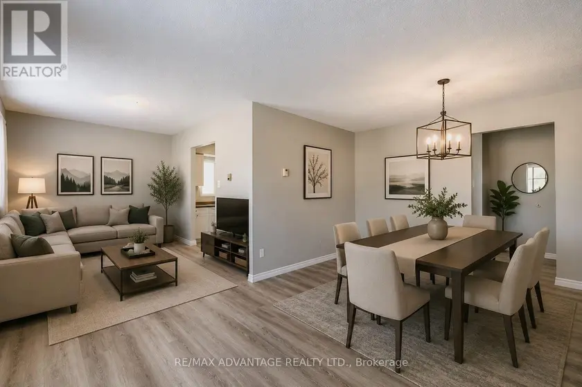 Detached at 9 CAMELOT CRESCENT, London East