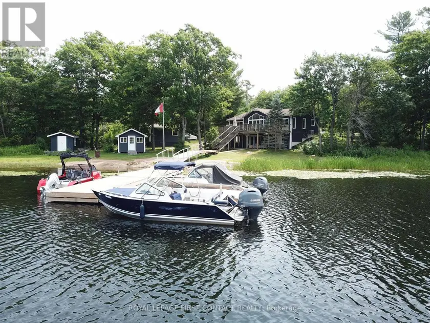 Detached at 190 SOUTH SHORE ROAD, The Archipelago