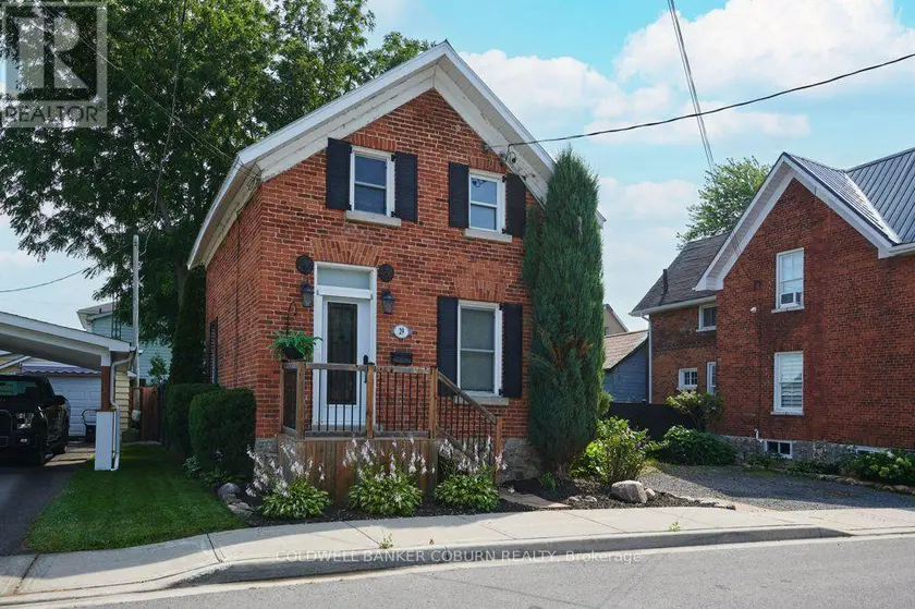 Detached at 29 ONTARIO STREET, South Dundas