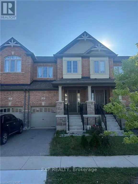 Townhouse at 60 REISTWOOD DRIVE, Kitchener