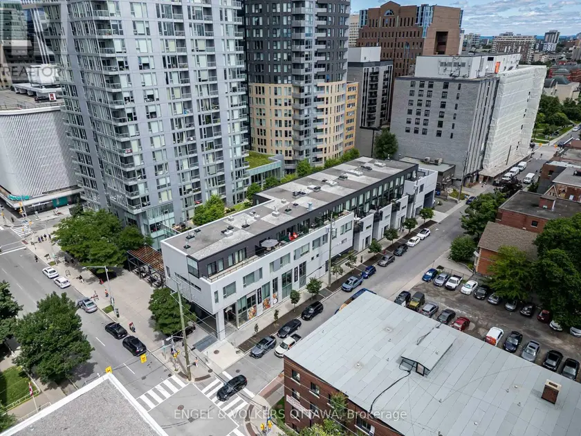 Apartment at 218 - 197 LISGAR STREET, Ottawa