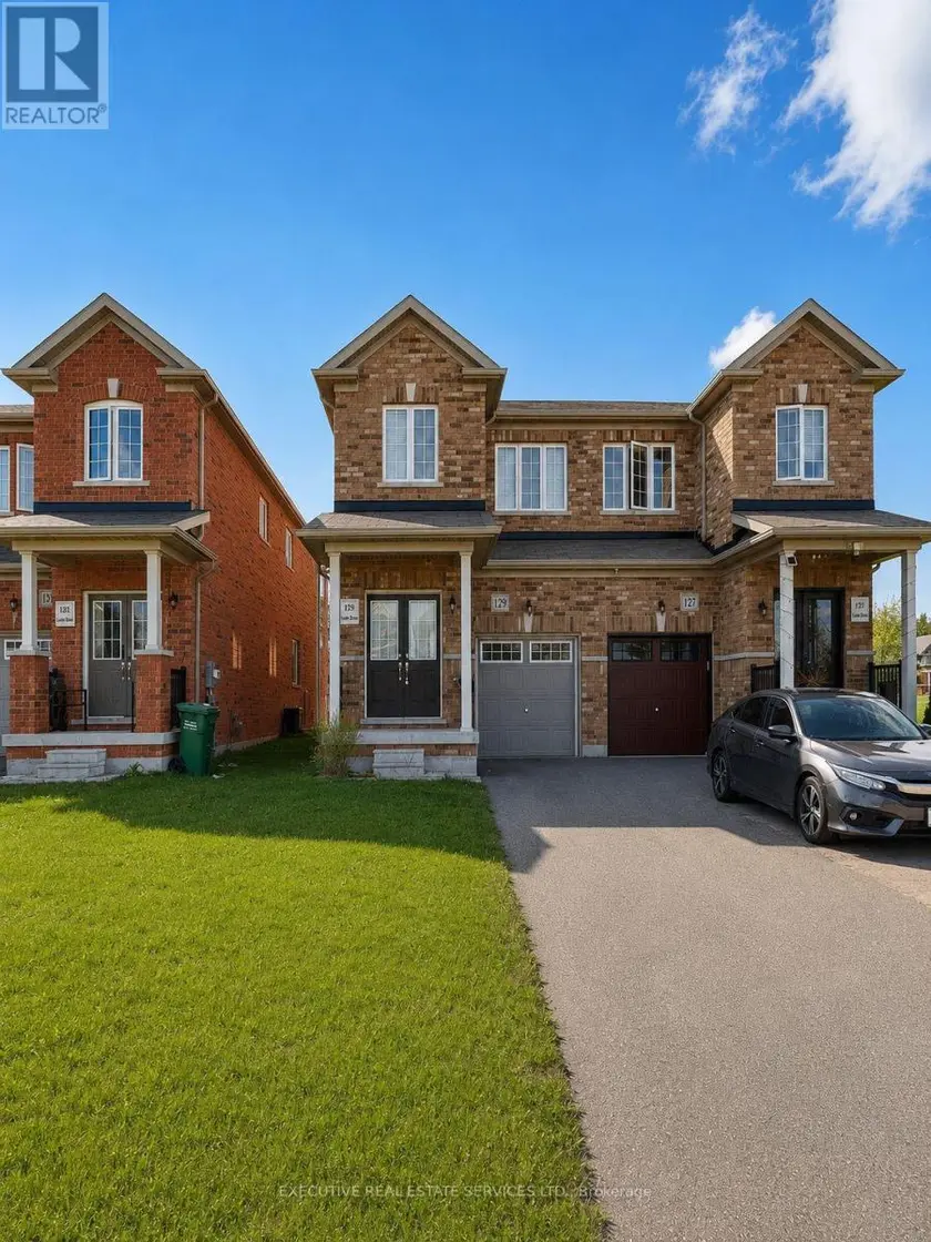 Semi-Detached/Link at 129 SEELEY AVENUE, Southgate