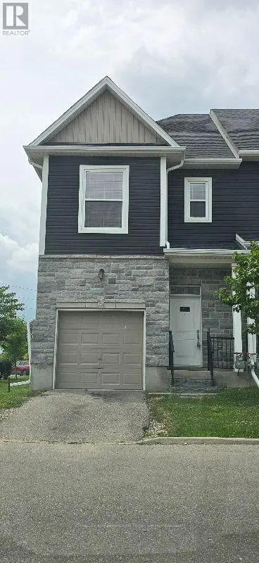 Townhouse at 1A - 439 ATHLONE AVENUE, Woodstock