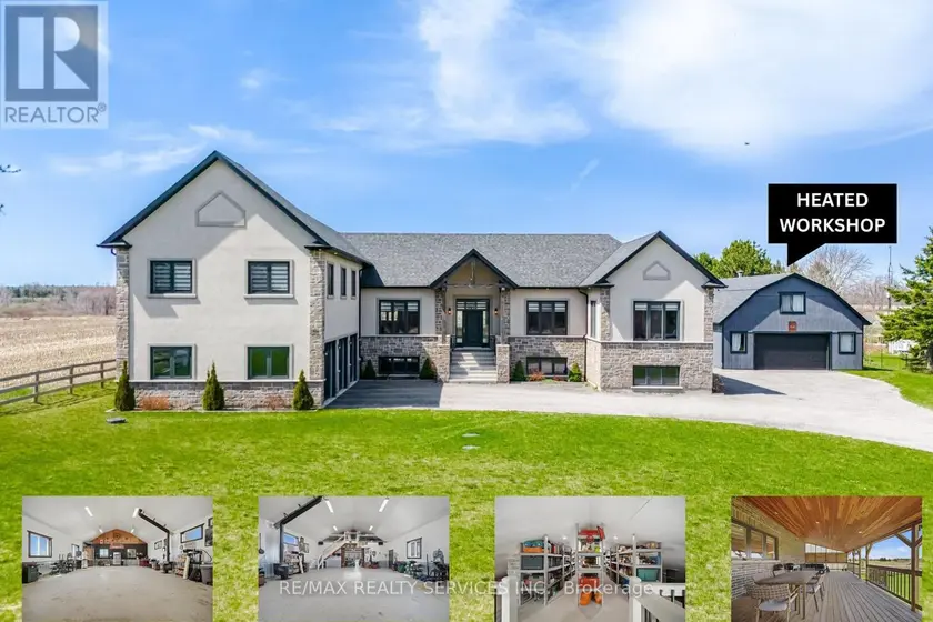 Detached at 9522 WELLINGTON 22 ROAD, Erin