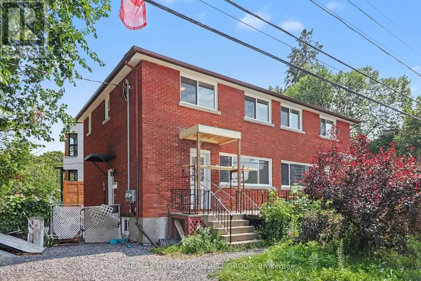 Semi-Detached/Link at 1 - 1202 BYRON AVENUE, Ottawa