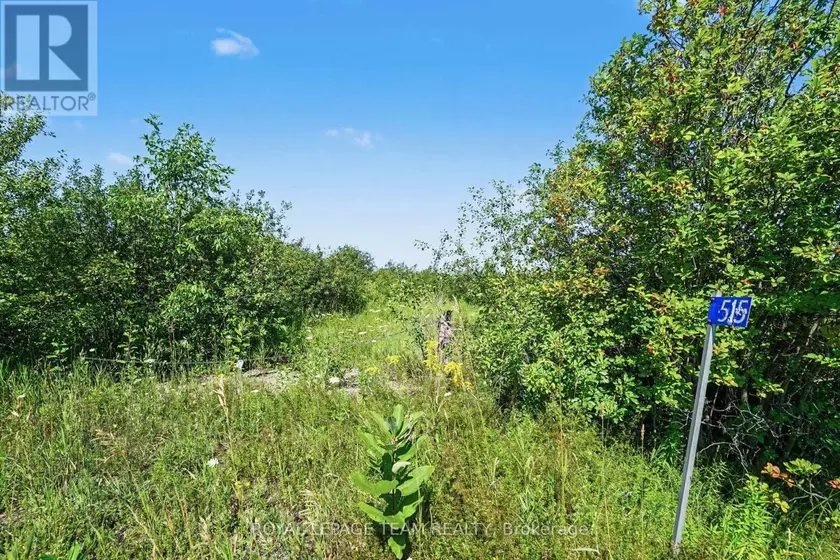 Vacant Land at 515 JIG STREET, North Grenville
