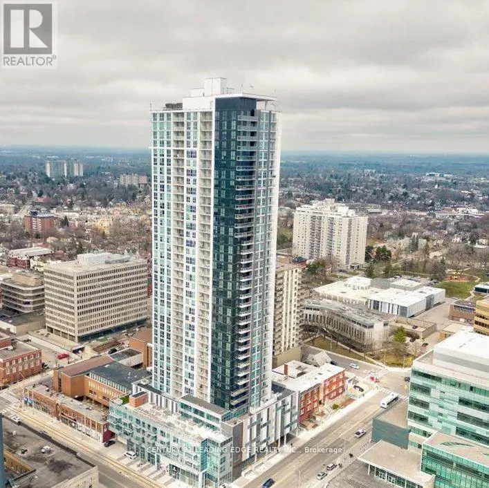 Apartment at 2507 - 60 FREDERICK STREET, Kitchener